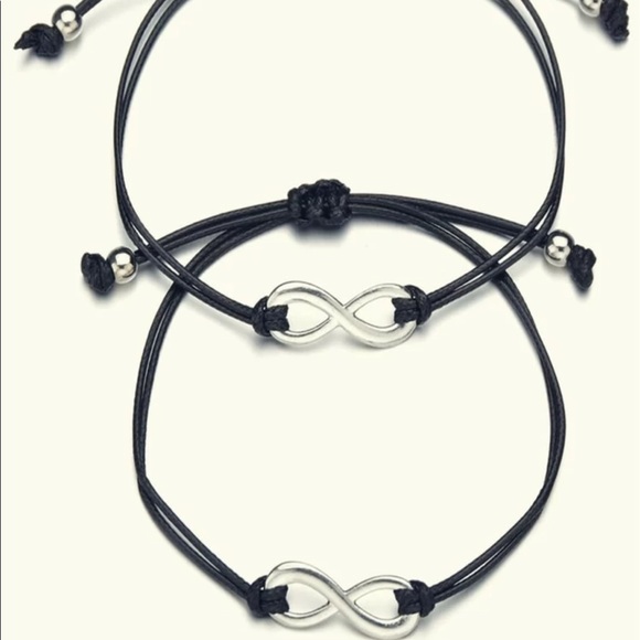 New 2 infinity bff bracelet - Picture 2 of 2